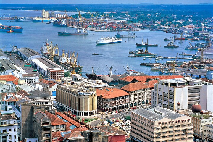 Colombo City Tour from Panadura - Photo 1 of 9